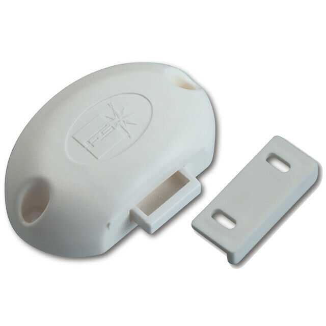 FS Cupboard Latch White