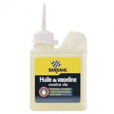 Bardhal Vaseline Oil - 125ml