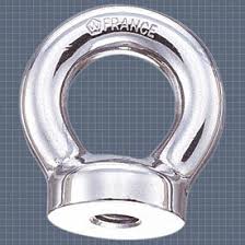 Wichard Eye Bolt - Dia 6 mm - M6*100