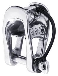 Wichard MXEvo Dia 10 mm - Irreplaceable Axe - For Max Rope Of 14 mm