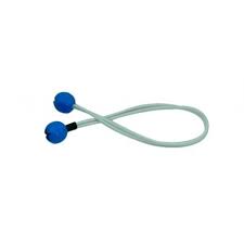 Euromarine Bungee with Balls 40cm - Blue
