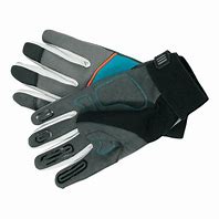 Gardena Heavy Duty Work Gloves Size 9 214-20