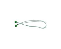 Euromarine Bungee with Balls 80cm - Green