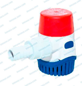Rule Bilge Pump 500 - 12V Automatic