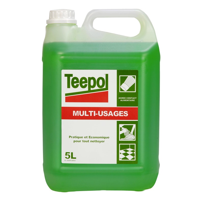 Teepol 5lt Multiuse Detergent