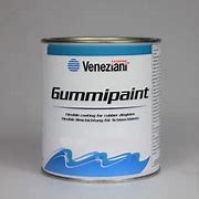 Veneziani Gummipaint Gris 0.5L