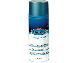 Navistyle Galva Spray Paint, Blue 400ml