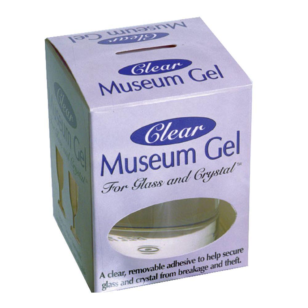 Quakehold Museum Gel 4oz - Removable Adhesive