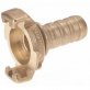 Brass Dock Water Connector D19mm