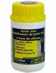 MattChem RESTOR' JOINT (125ml) - PU Sealant Stabilizer Silicone Based