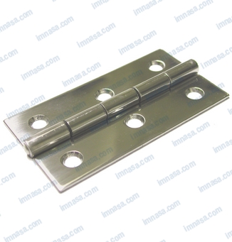 Hinge Stainless 60x40mm