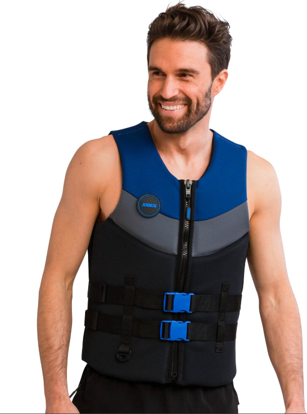 Jobe Neoprene Life Vest Men Midnight Blue 3XL+
