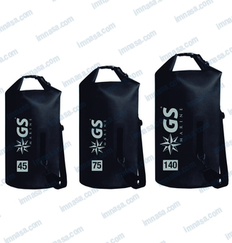 GS Marine Dry Bag 35L Dark Grey