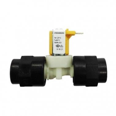 Tecma Toilet Solenoid Valve Compact Line  24V