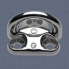 Wichard Pad Eye - Dia 10 mm