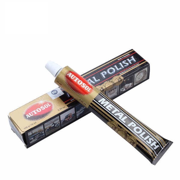 Autosol Metal Polish 75ml