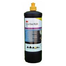 3M Extra Fine Plus Polish (Yellow Top)-1L 80349
