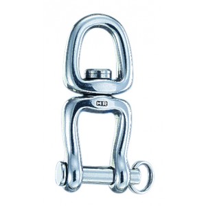 Wichard Swivel - Shouldered Shaft - Length: 70 mm