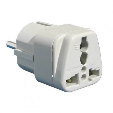 Universal Travel Adaptor Plug