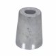 Zinc Anode Shaft 45mm Hex Head