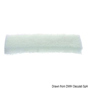 Yachticon Doodle Bug Pad Soft White