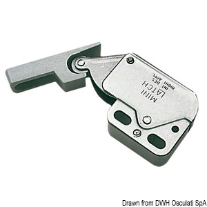 Mini Snap Latch