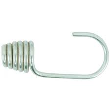 Stainless Steel Hook for Bungee 6mm