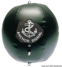 Inflatable Anchor Ball 40cm