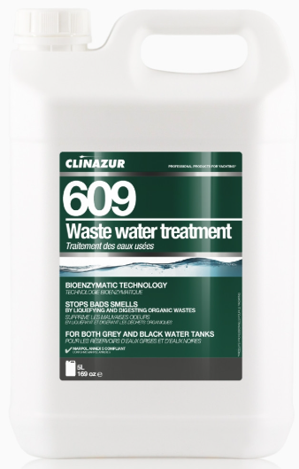 ClinAzur 609 Waste Water Treatment 5L