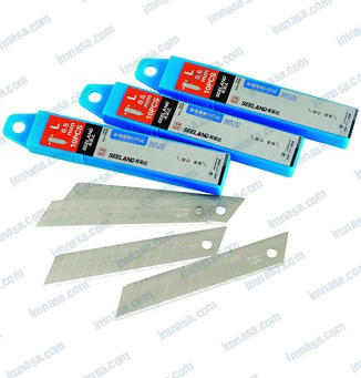 Imnasa 50250477 Cutter Blades 18MM Pkt/10