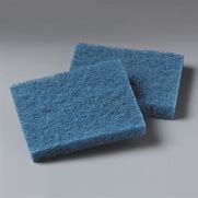 3M Scotch-Brite Pad 450 158x95mm Blue