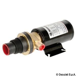 Osculati Macerator Toilet Pump 12V-18Amp 47L/Min