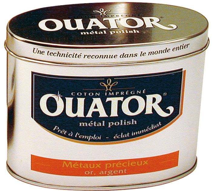 Ouator Gold & Silver Polish 75gr