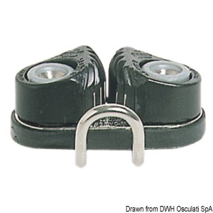 Servo Cleat 11" 3/7mm Line