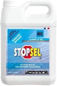 Stop Sel Engine RC 5L