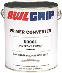AwlGrip 545 Epoxy Primer Converter D3001 Gallon