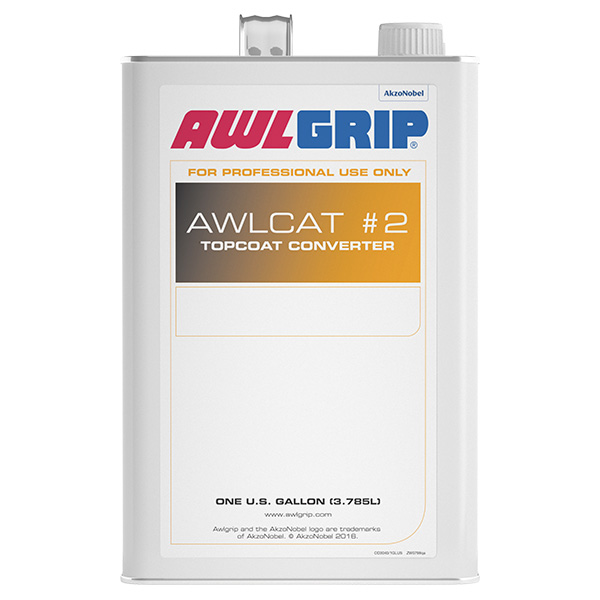 AwlGrip AwlCat #2 82-C-8A Spray Converter G3010 Gallon