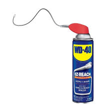 WD40 Spray Flexible 600ml
