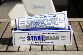 StarClean Super Gloss Paste Metal Polish 150gr