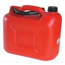 Jerrycan 20L Red