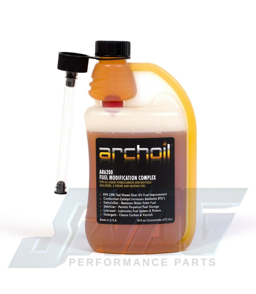 Archoil Fuel Additif AR6200  237ml