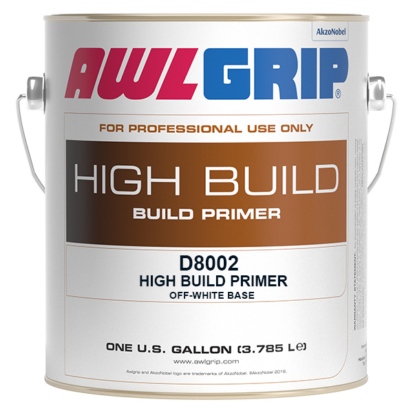 AwlGrip High Build Epoxy Primer Off White Base D8002 Gallon
