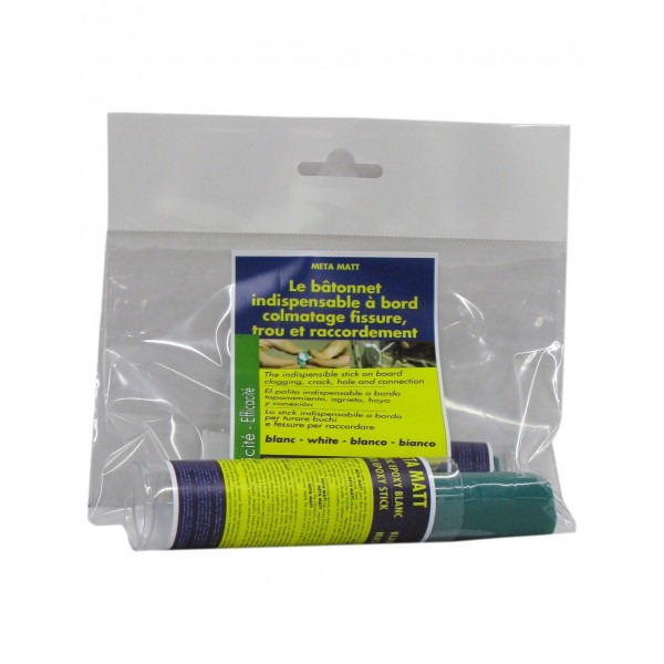 MattChem B.E.T. 149 (63g) - Epoxy/Titanum Stick For Cold Welding