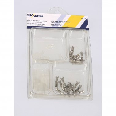 Waterproof Electrical Connectors (Japanese Terminals)Pk/10