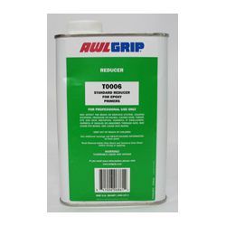 AwlGrip Standard Epoxy Primer Reducer T0006 5L