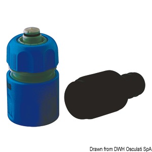 Motor Flusher D Mercury