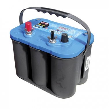 Optima Battery Blue Top 8006-252 12V 50Ah