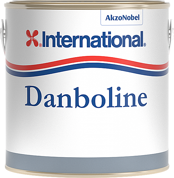 International Danboline 2.5L Grey