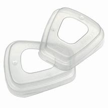 3M Filter Retainer 501 x 2