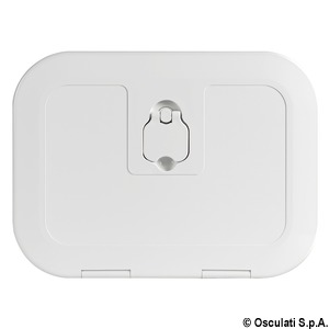 Inspection Hatch Flush White 380x280